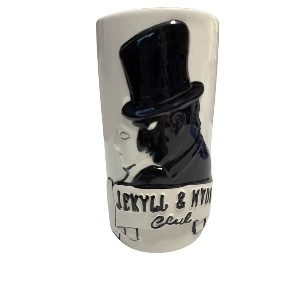 Jekyl & Hyde Club NYC Vintage Tiki Mug